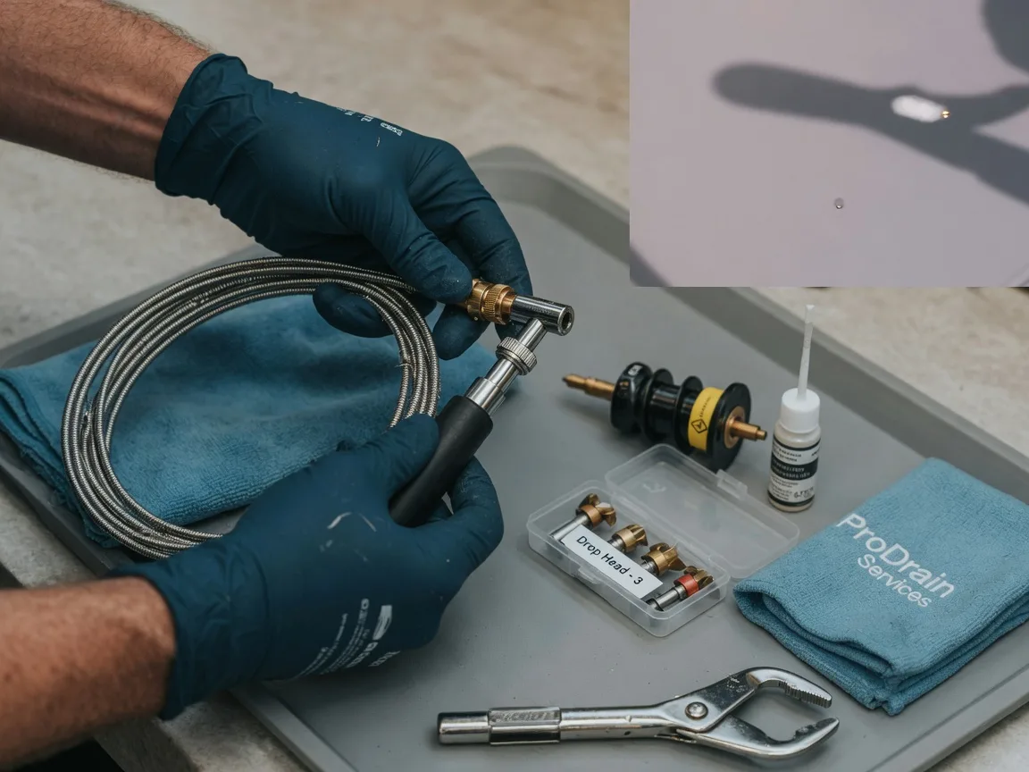 Why choose Drain Cleaning in Towanda, KS